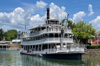 Disney's Iconic Riverboat and Island Will Be Removed Forever As of July 7