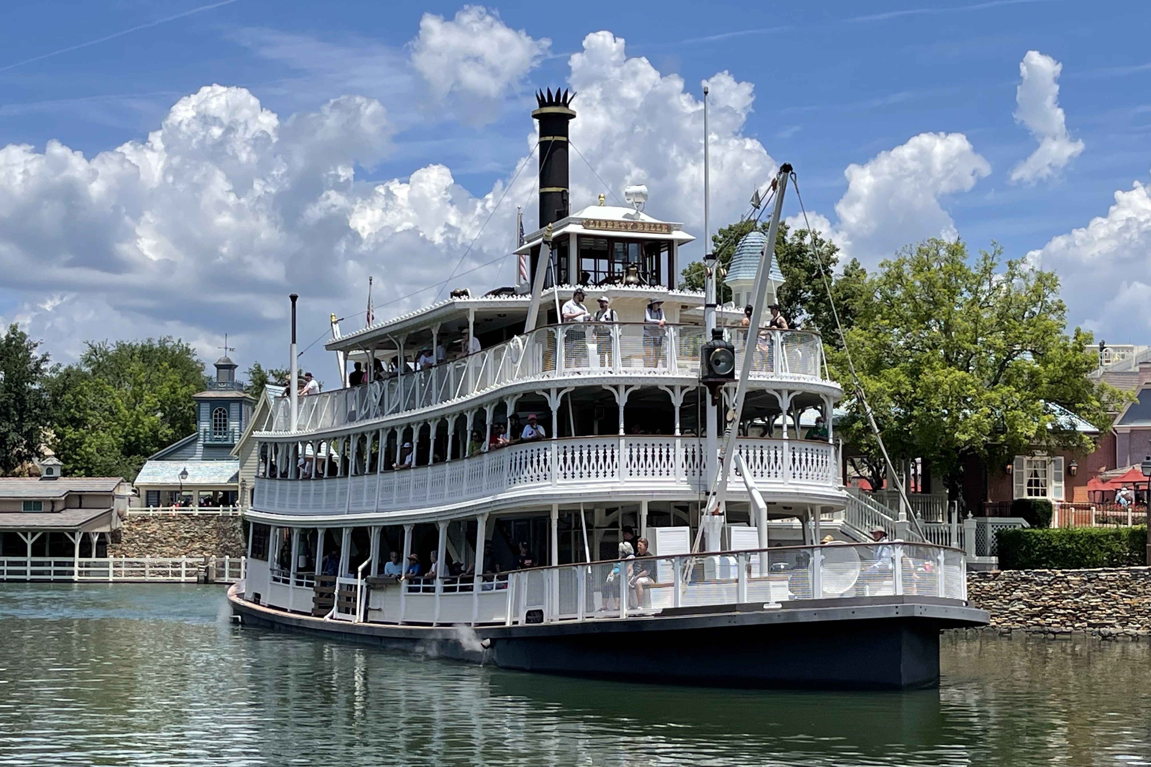Disney's Iconic Riverboat and Island Will Be Removed Forever As of July 7
