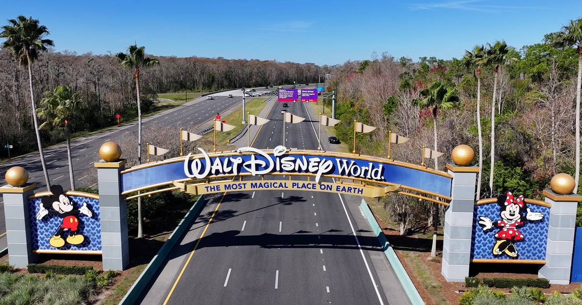 Someone Should Warn You: Not All Disney World Parks Are… Someone Should Warn You: Not All Disney World Parks Are…