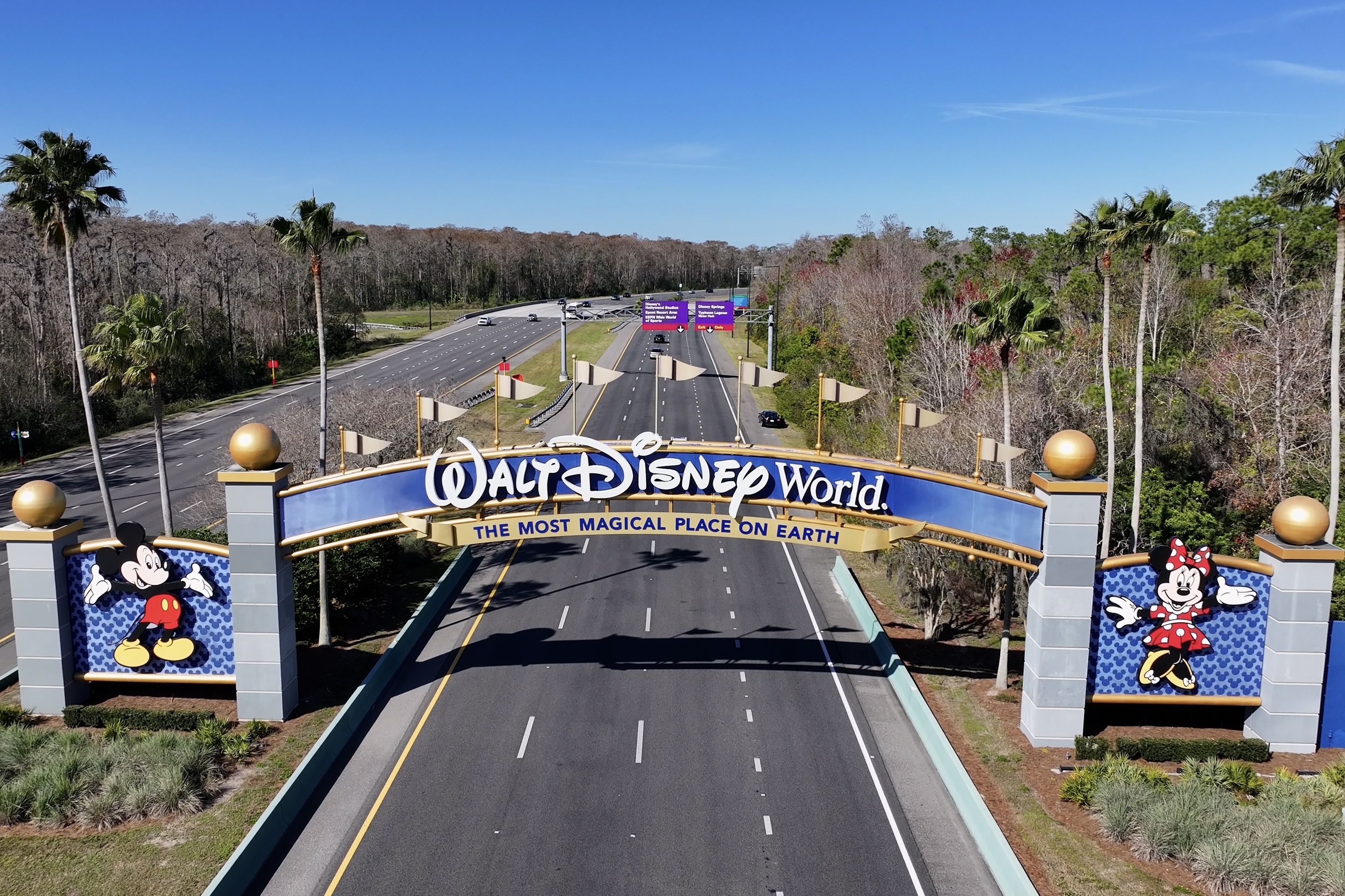 Maingate walt disney world