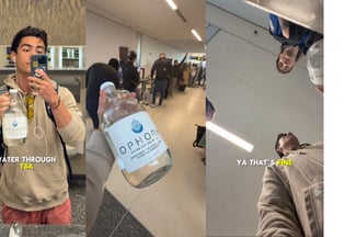 Can You Really Get Water Past TSA by Claiming It's "Medical"? Fact-Checking Social Media