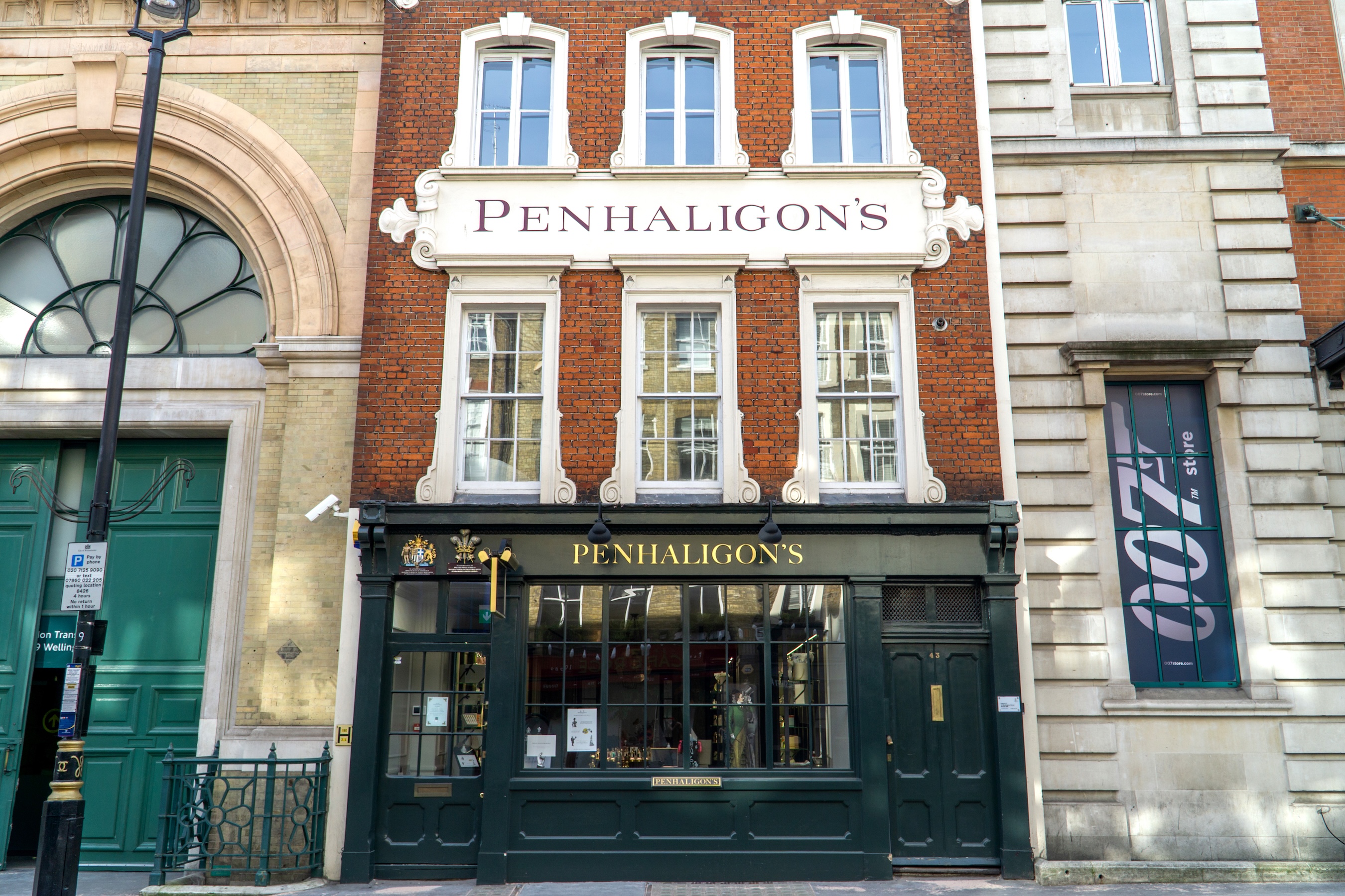 Penhaligon's, Covent Garden, London