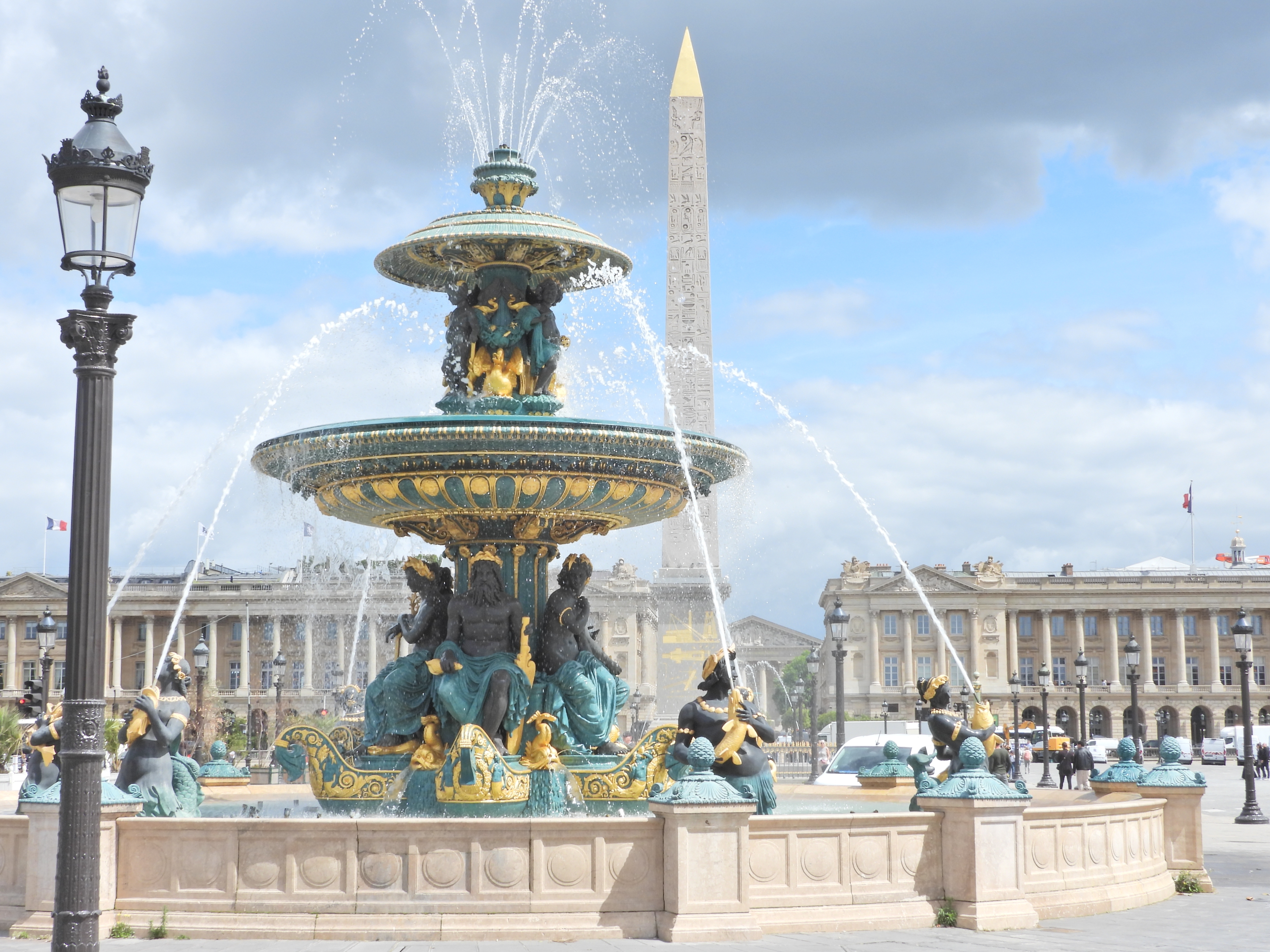 Place de la Concorde, Paris