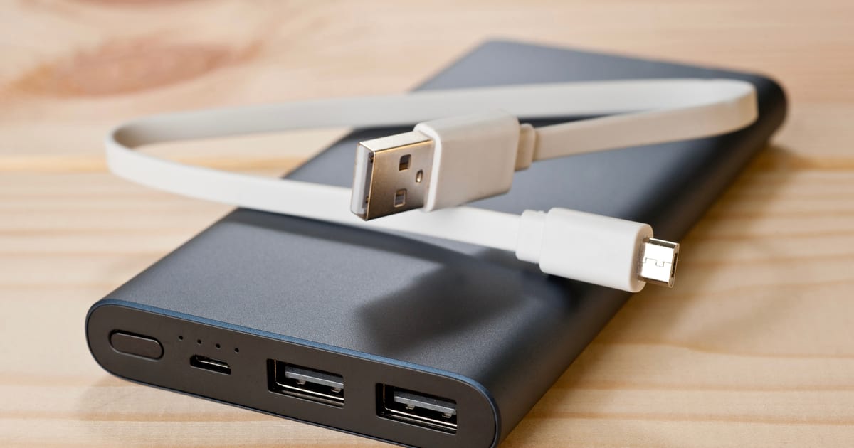More Airlines Restrict Power Banks: Is Your Battery… More Airlines Restrict Power Banks: Is Your Battery…