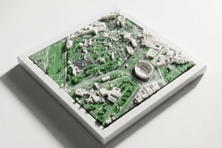 These 9 Unique Map Creations Are Next-Level Gifts for Travel Lovers