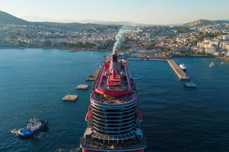 Turkey Just Banned a Gay Cruise. Read Arthur Frommer's Inspiring Words About a Similar Situation