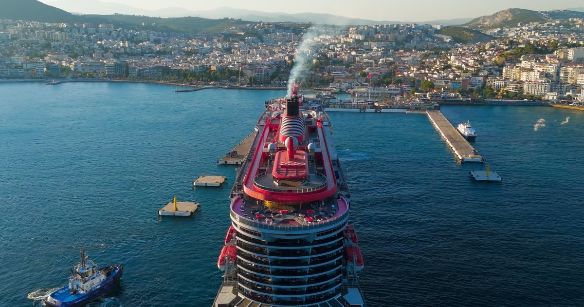 Turkey Just Banned a Gay Cruise. Read Arthur Frommer’s… Turkey Just Banned a Gay Cruise. Read Arthur Frommer’s…
