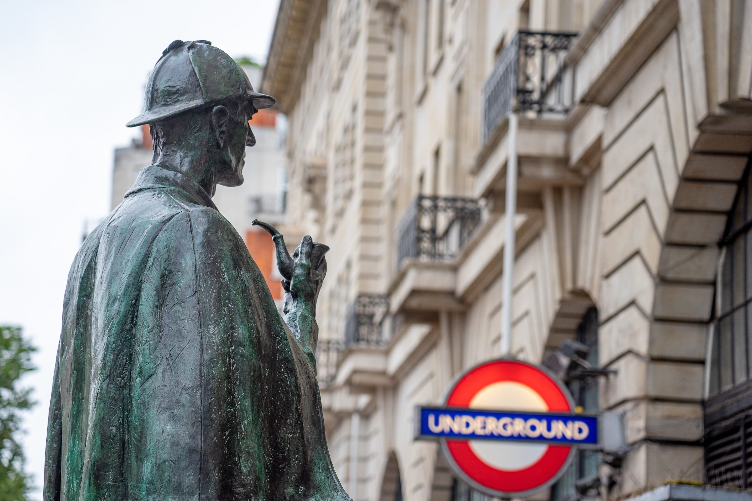 The Best Sherlock Holmes Sites in London