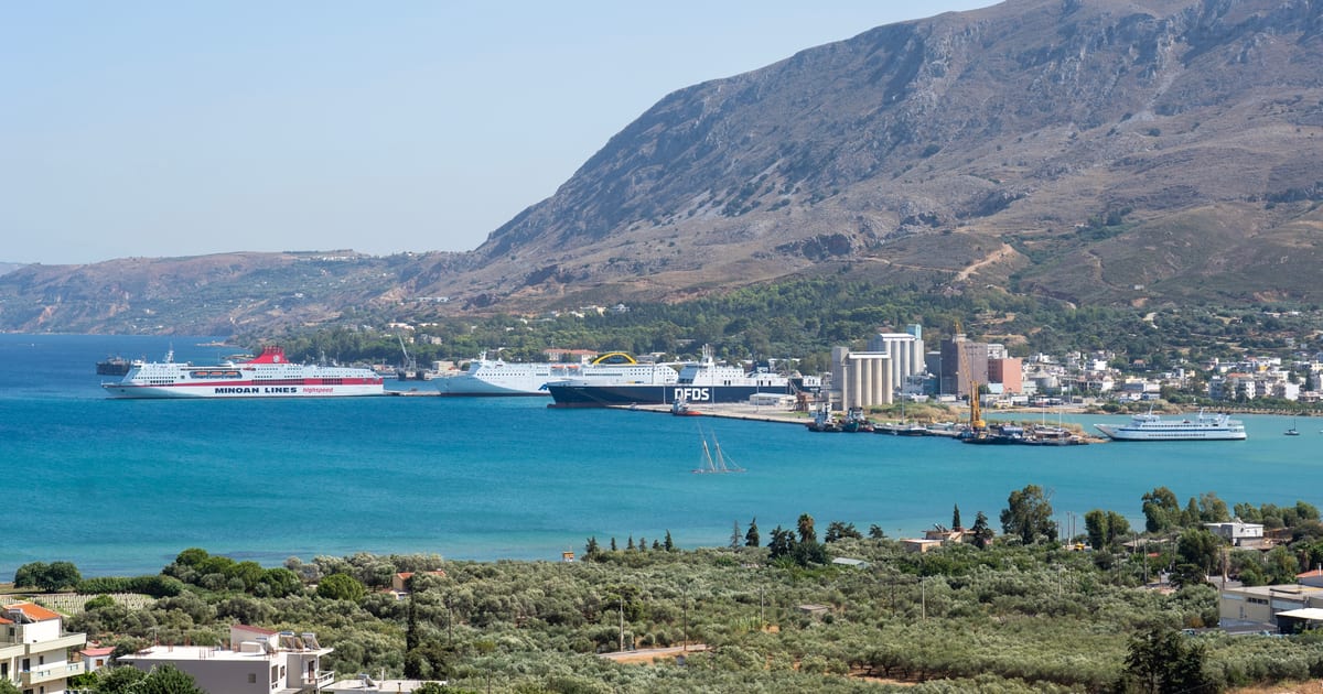 Men Accused of Surveilling Cruise Ships in Mediterranean… Men Accused of Surveilling Cruise Ships in Mediterranean…