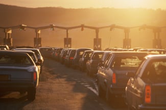 U.S. States with No Toll Roads—and the Worst State for Tolls