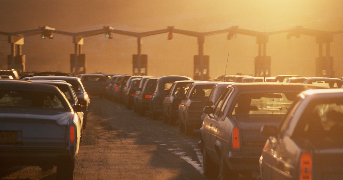 U.S. States with No Toll Roads—and the Worst State for… U.S. States with No Toll Roads—and the Worst State for…