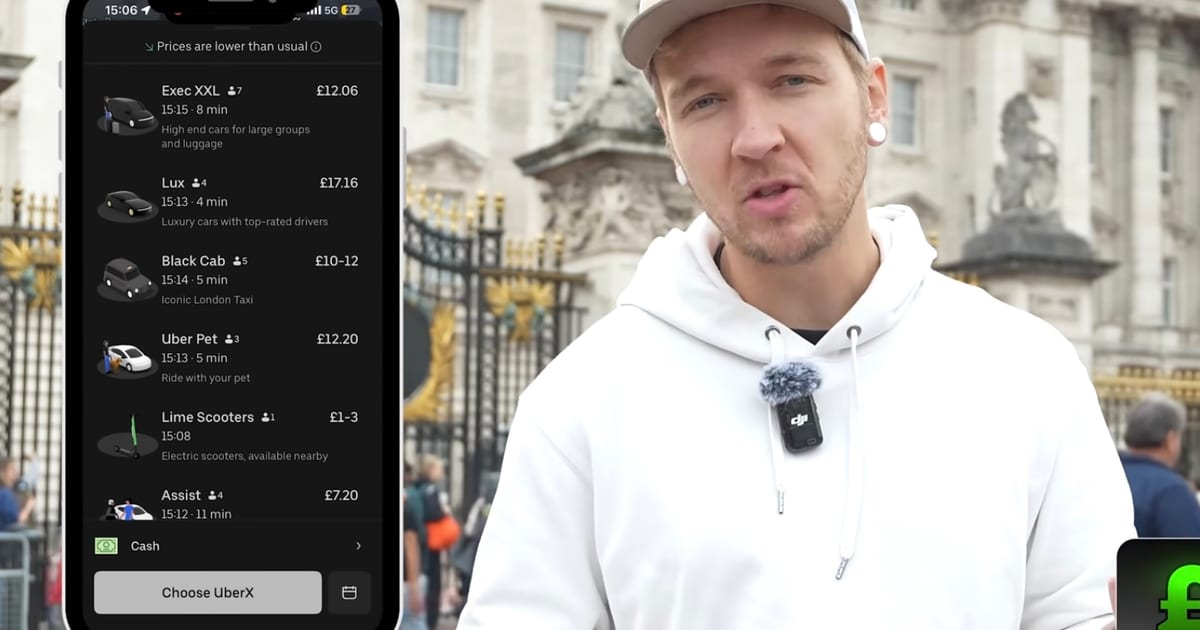 Why You Shouldn’t Trust Uber’s Price Quotes for Taxis Why You Shouldn’t Trust Uber’s Price Quotes for Taxis