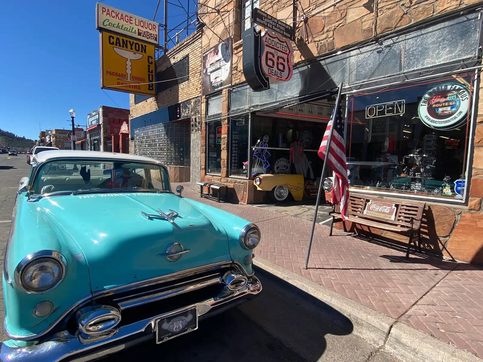 Williams, Arizona