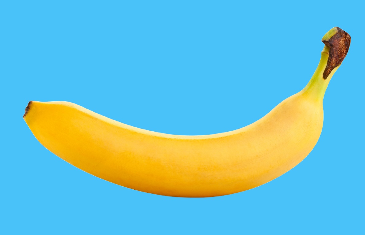 A banana