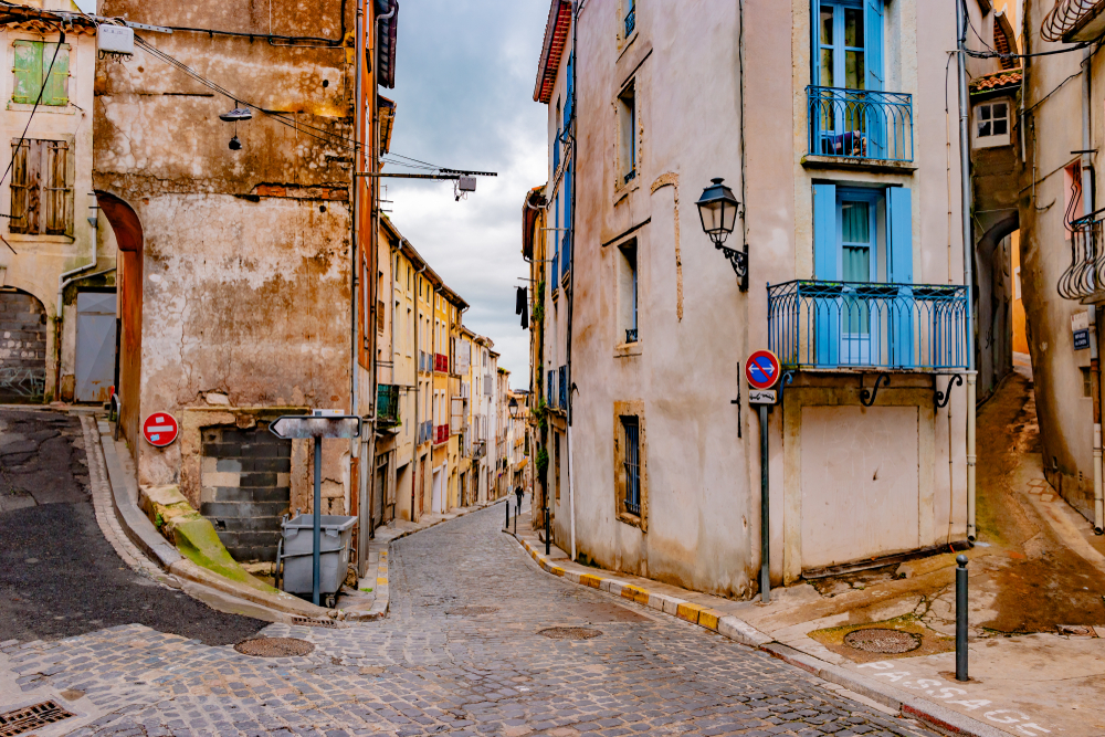 Beziers, France, Occitanie