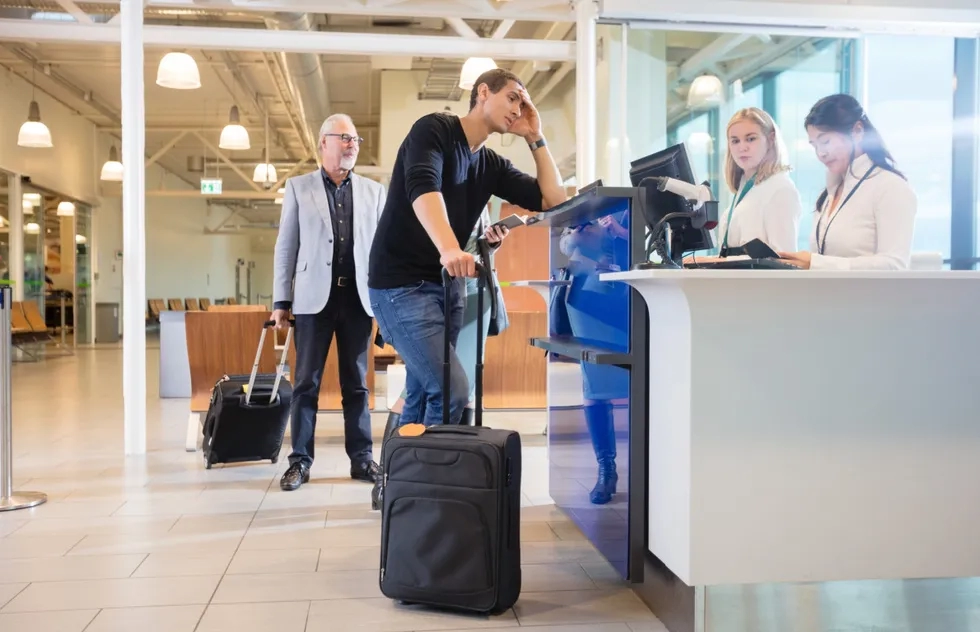 The U.S. Government Just Gave Airlines a Bunch More Reasons to Deny You Meals and Hotel Rooms for Flight Disruptions