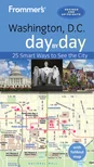 Frommers Washington D C day by day book cover