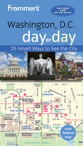 Frommer's Washington, D.C. day by day