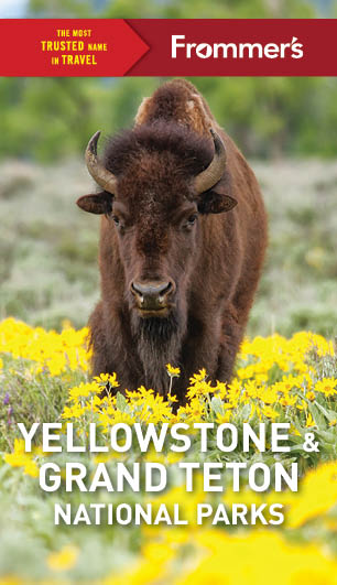 Frommers Yellowstone Grand Teton National parks