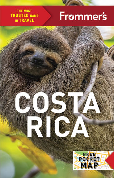 Costa Rica book cover book cover