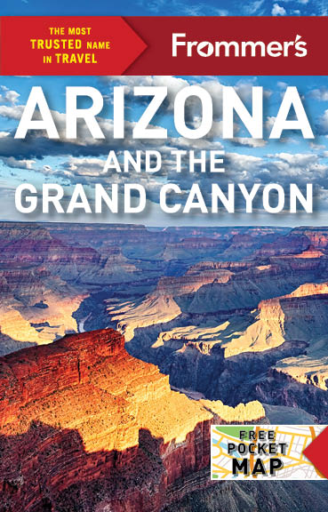 Frommers Arizona and the Grand Canyon