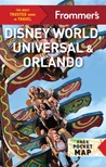 Frommer's Disney World, Universal & Orlando front cover