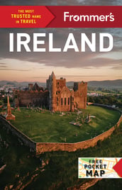 Frommer's Ireland book cover