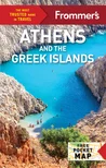 Frommer's Athens and the Greek Islands front cover