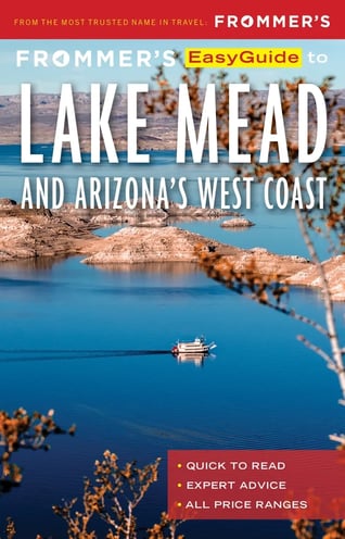 Frommer’s EasyGuide to Lake Mead and Arizona’s West Coast book cover
