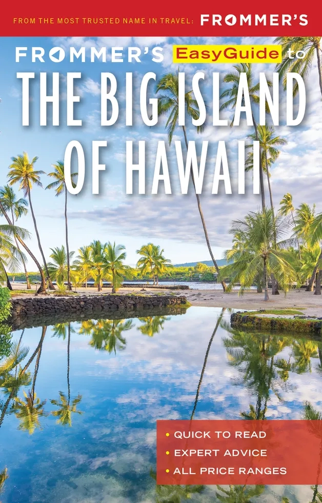 Frommers Easy Guide to the Big Island