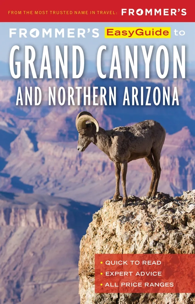 Frommers Easy Guide to the Grand Canyon Northern Arizona