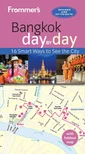 Frommers Bangkok day by day book cover
