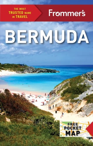 Frommer's Bermuda book cover