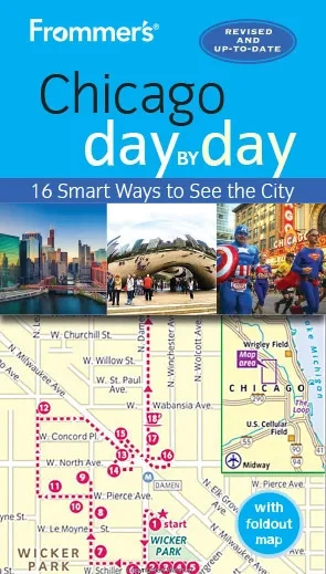 Frommers Chicago day by day