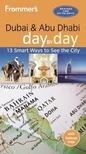 Frommers Dubai and Abu Dhabi day by day book cover