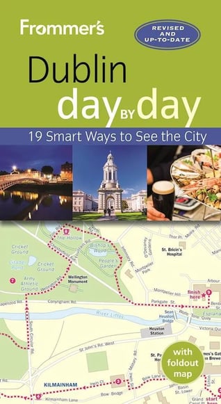 Frommer's Dublin day by day book cover