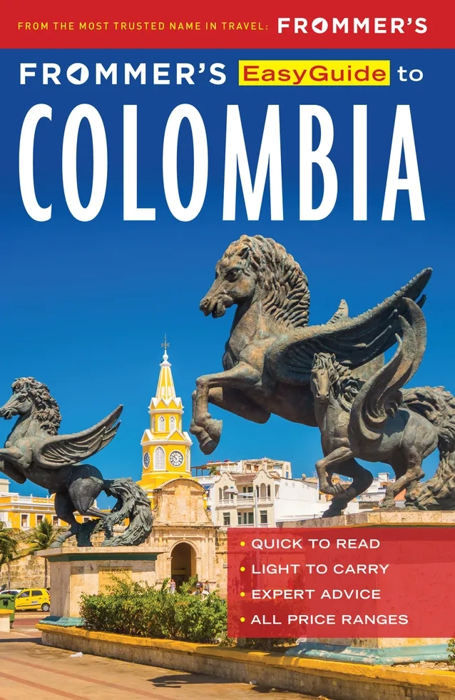 Frommers Easy Guide to Colombia