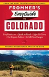 Frommers Easy Guide to Colorado