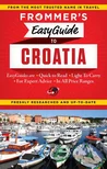 Frommers Easy Guide to Croatia