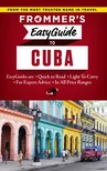 Frommers Easy Guide to Cuba