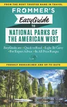Frommers Easy Guide to National Parks of the American West