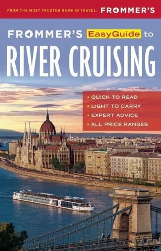 Frommer's EasyGuide to River Cruising book cover