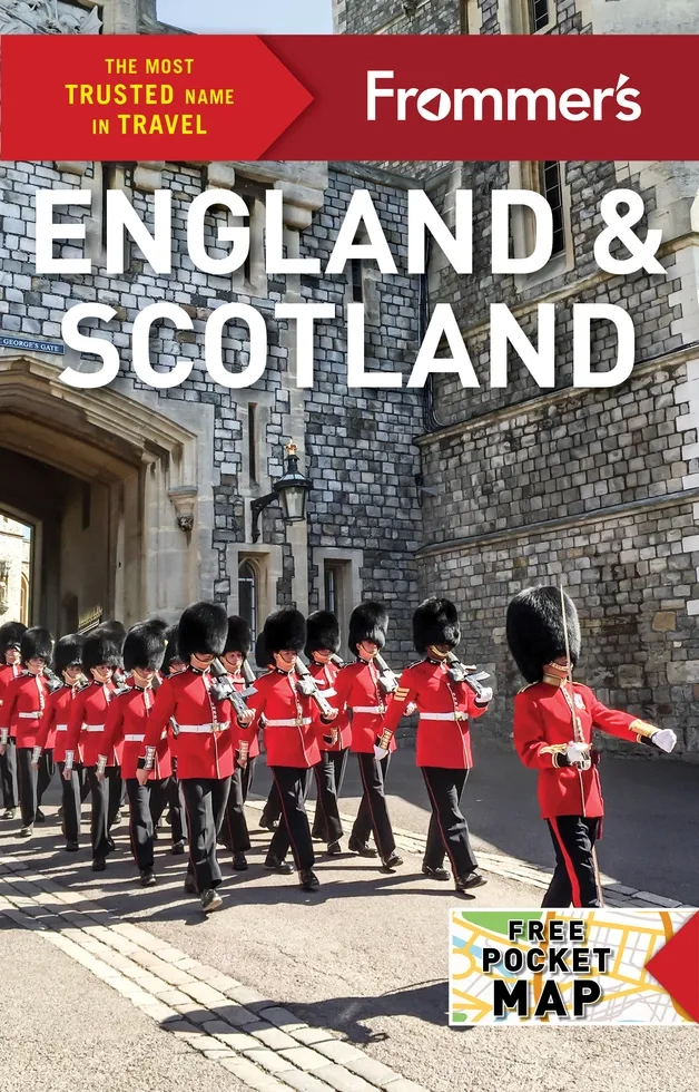 Frommers England and Scotland