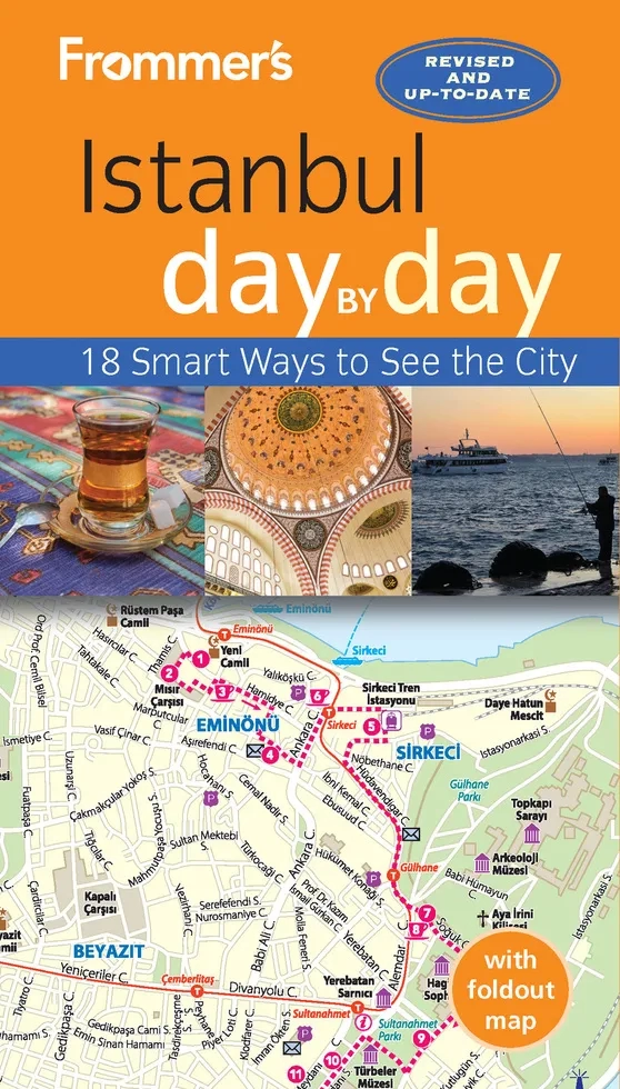 Frommers Istanbul day by day