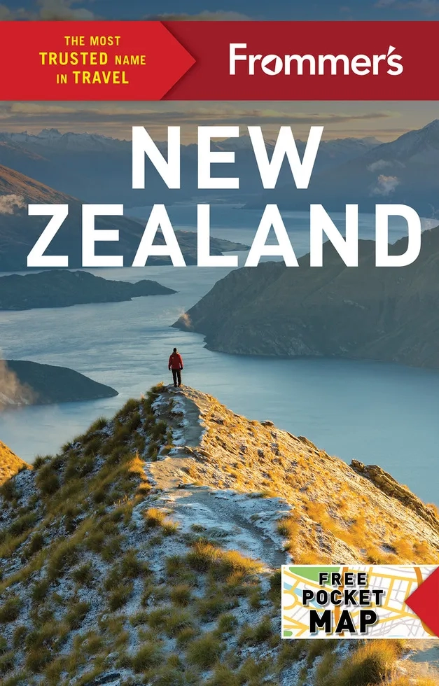 Frommers New Zealand