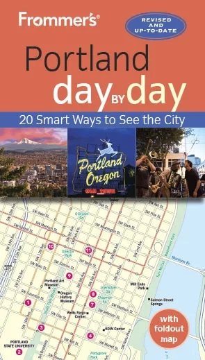Frommers Portland day by day