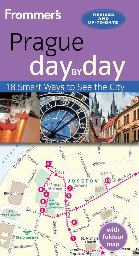 Frommers Prague day by day