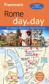 Frommer's Rome day by day book cover