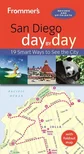 Frommers San Diego day by day book cover