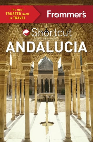 Frommer's Shortcut Andalucia book cover